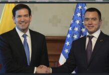 Marco Rubio en Colombia, Ecuador y Perú: seguridad, narcotráfico y el nuevo mapa de influencia de Estados Unidos