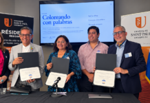 La exposición itinerante y digital: “Coloreando con palabras”